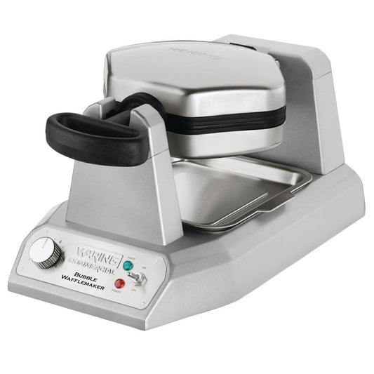 DK670 Waring bubble wafelapparaat WBW300XCE