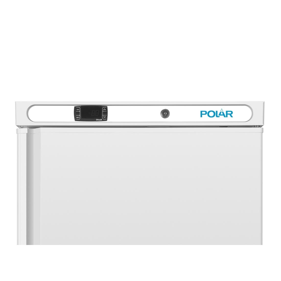CD610 Polar C-serie tafelmodel koeling wit 150L