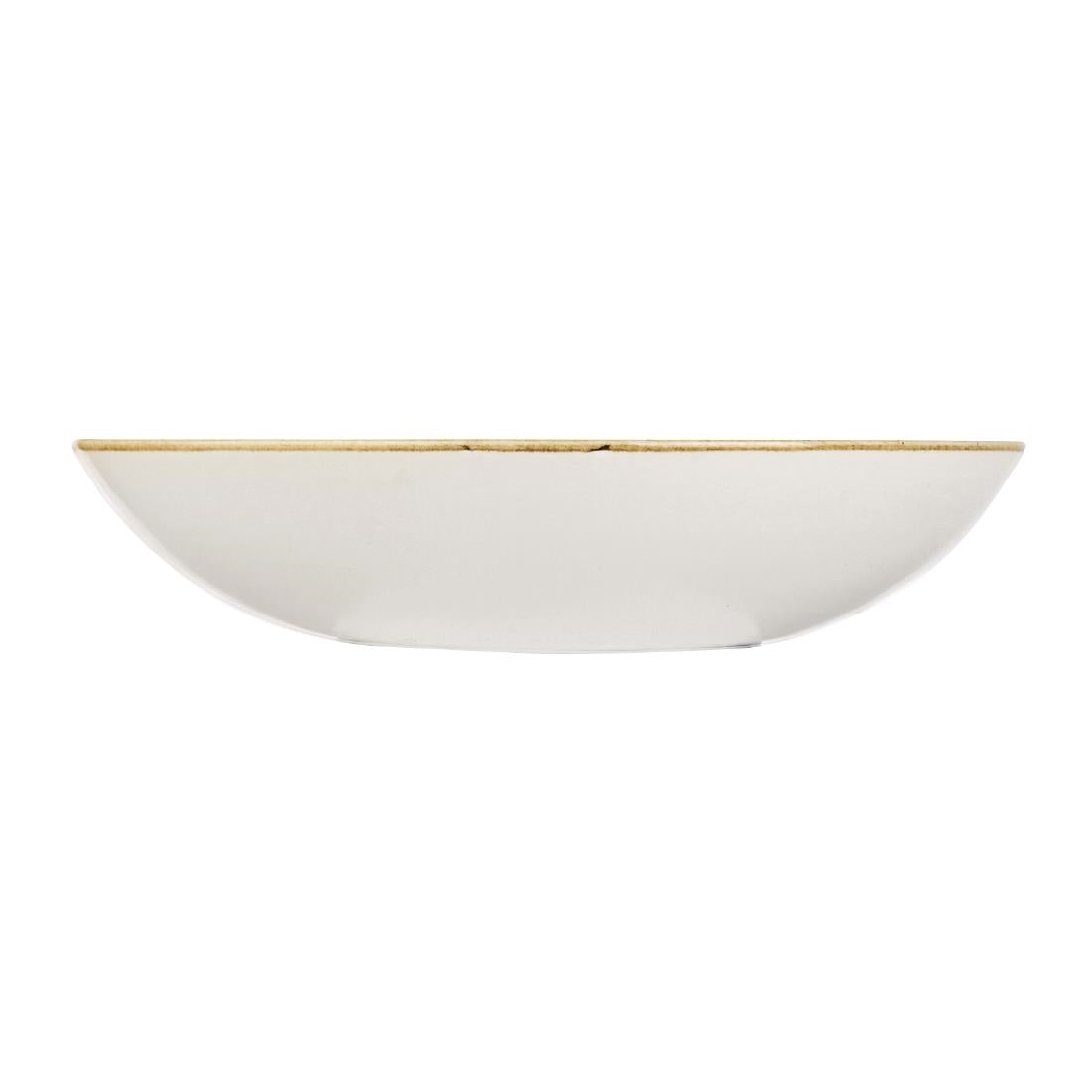 DK557 Churchill Stonecast Grey Coupe Kom 18.2cm (12 stuks)
