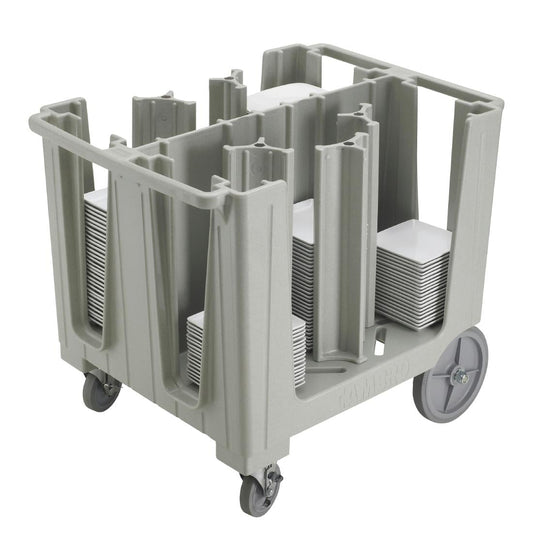 CL723 Cambro Verstelbare Bordenhouder Met 6 Verdelers