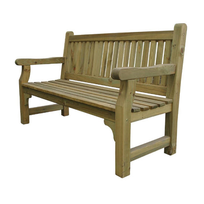 CG093 Rowlinson naaldhouten tuinbank