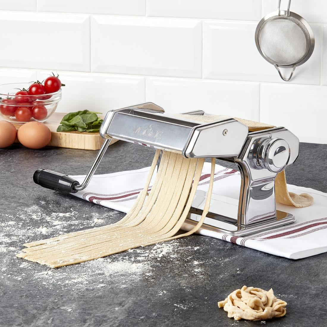 GG737 Vogue pastamachine 18cm
