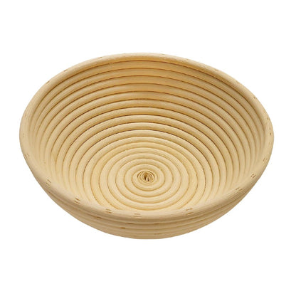 DW271 Schneider ronde rotan rijsmand 1kg