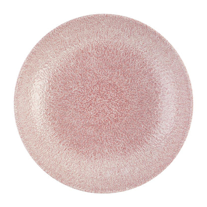 DX840 Churchill Raku Pink Quartz Evolve Coupe Kom 24.8cm (12 stuks)