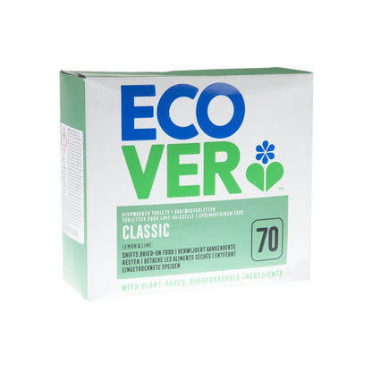 GG200 Ecover vaatwastabletten (70 stuks)