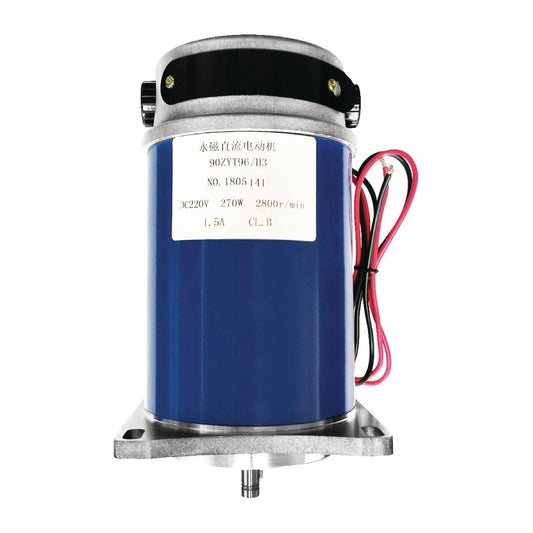 AJ244 Buffalo Motor