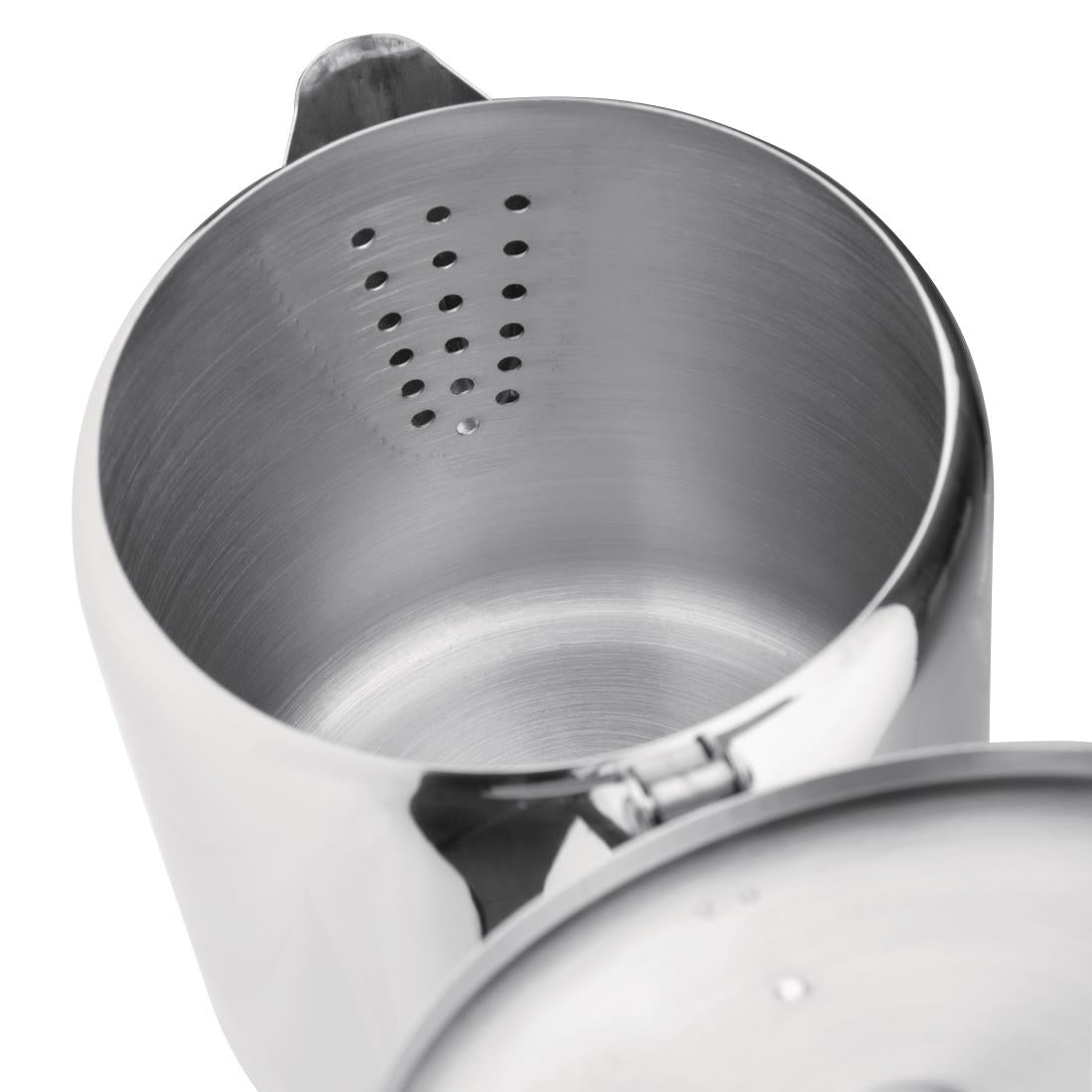 K680 Olympia Concorde RVS theekan 1,4Ltr