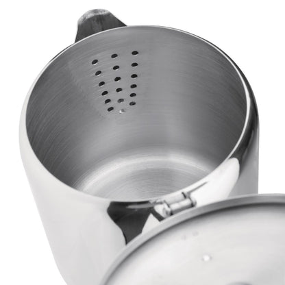 K680 Olympia Concorde RVS theekan 1,4Ltr
