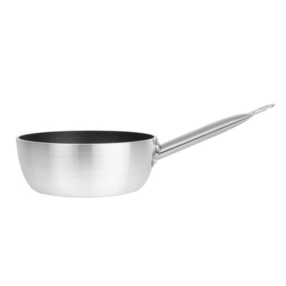 CB903 Vogue Teflon Platinum Plus anti-aanbak inductie sauteuse 20cm