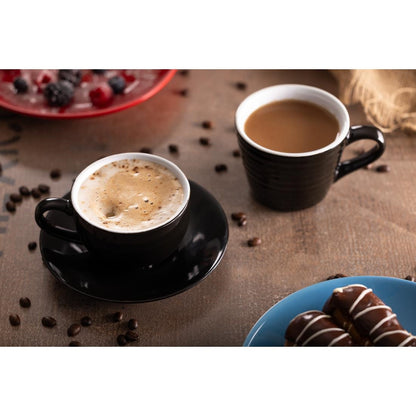 CU960 Olympia cafe aroma mok zwart - 230ml (6 stuks)
