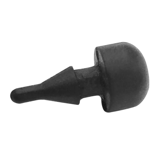 AS159 Polar rubberen rails