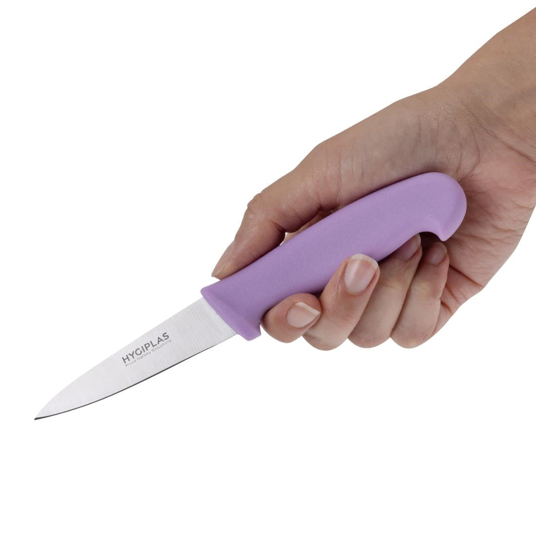 FP732 Hygiplas officemesje 9cm paars