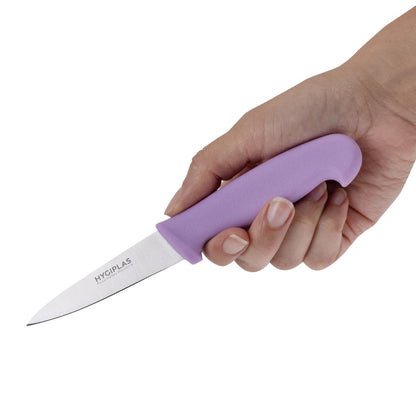 FP732 Hygiplas officemesje 9cm paars