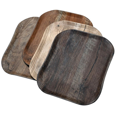 DM126 Cambro Versa dienblad 26x32cm rechthoekig rustiek decor lichtolijf