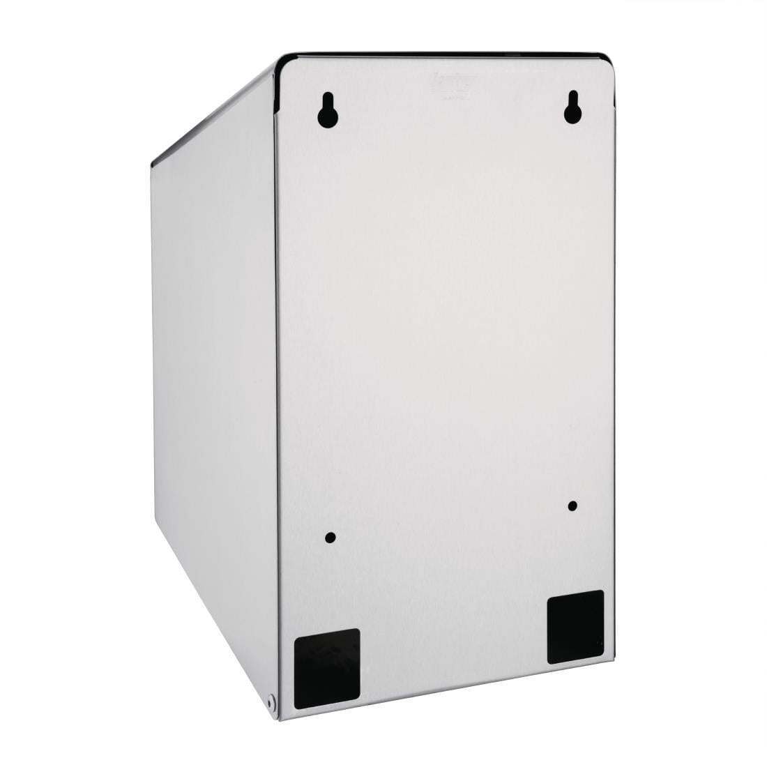 GJ030 Jantex RVS centrefeed handdoekroldispenser