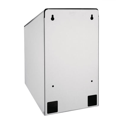 GJ030 Jantex RVS centrefeed handdoekroldispenser