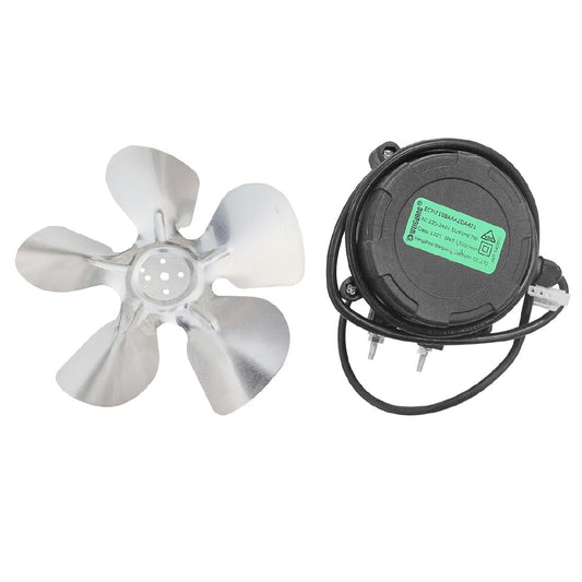 AH330 Polar Verdamperventilator (ECM7108)