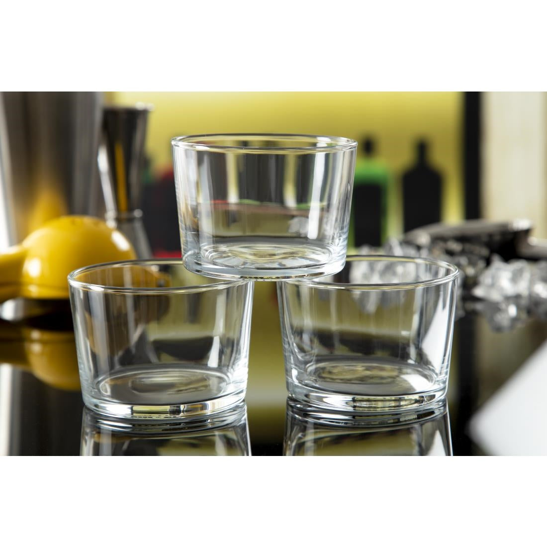 CT192 Utopia Tubo Beker 220ml (12 stuks)