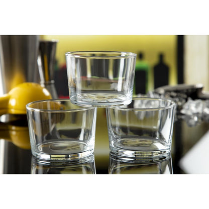 CT192 Utopia Tubo Beker 220ml (12 stuks)