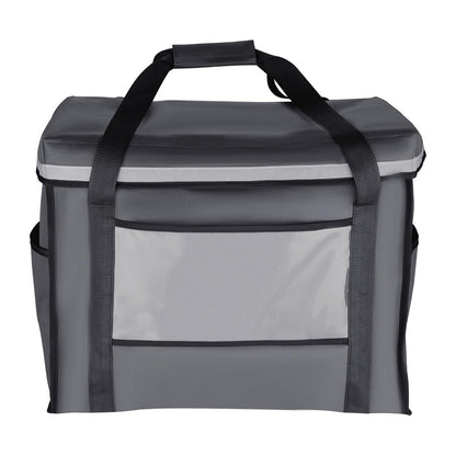 FR226 Vogue geïsoleerde bezorgtas grijs 540x360x430mm