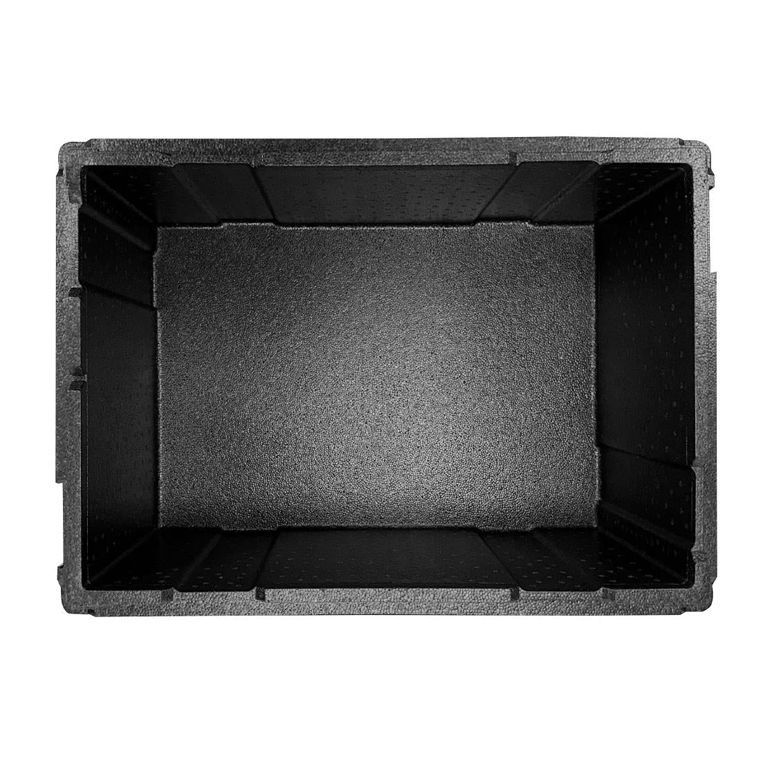 DX989 Vogue Geïsoleerde EPP Voedseltransportdoos 81Ltr Voor Patisserie Trays
