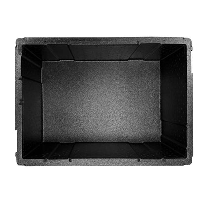 DX989 Vogue Geïsoleerde EPP Voedseltransportdoos 81Ltr Voor Patisserie Trays