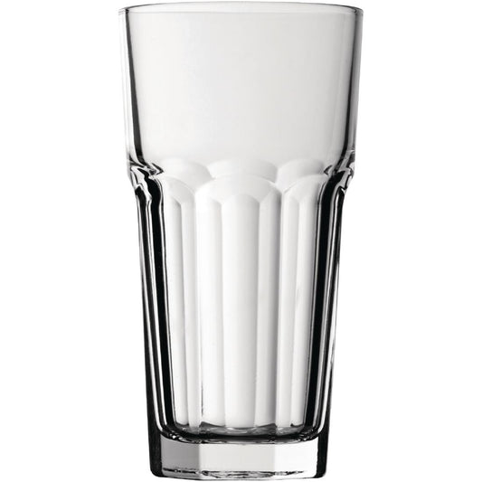 DL215 Utopia Casablanca longdrinkglazen 28,5cl (12 stuks)