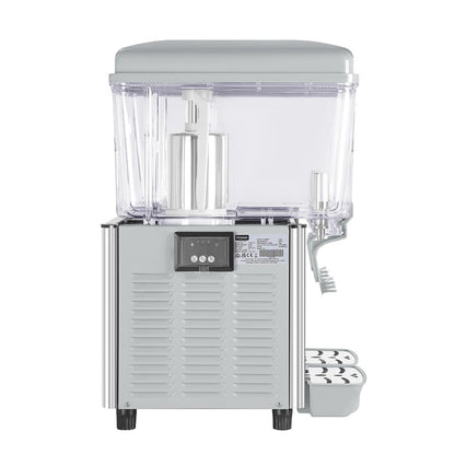 CF761 Polar g-serie dubbel tank gekoelde drankdispenser