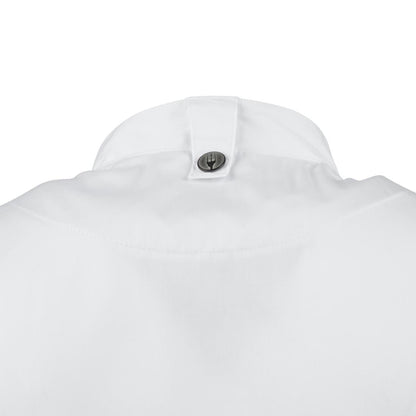 BB669-L Chef Works Cannes Koksbuis Met Korte Mouwen, Maat L