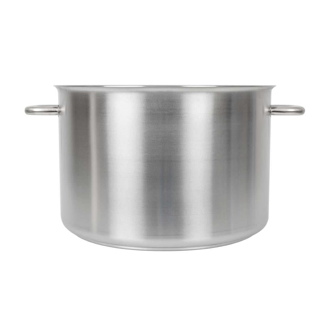K774 Matfer Bourgeat Excellence RVS inductie soeppan 50Ltr