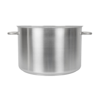 K774 Matfer Bourgeat Excellence RVS inductie soeppan 50Ltr