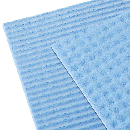 HX276 Jantex Spons Schoonmaakdoeken - Blauw (10 stuks)