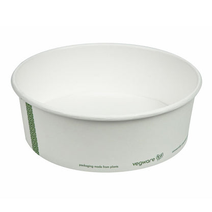 FS177 Vegware 185-serie composteerbare voedselbakken 946ml (300 stuks)