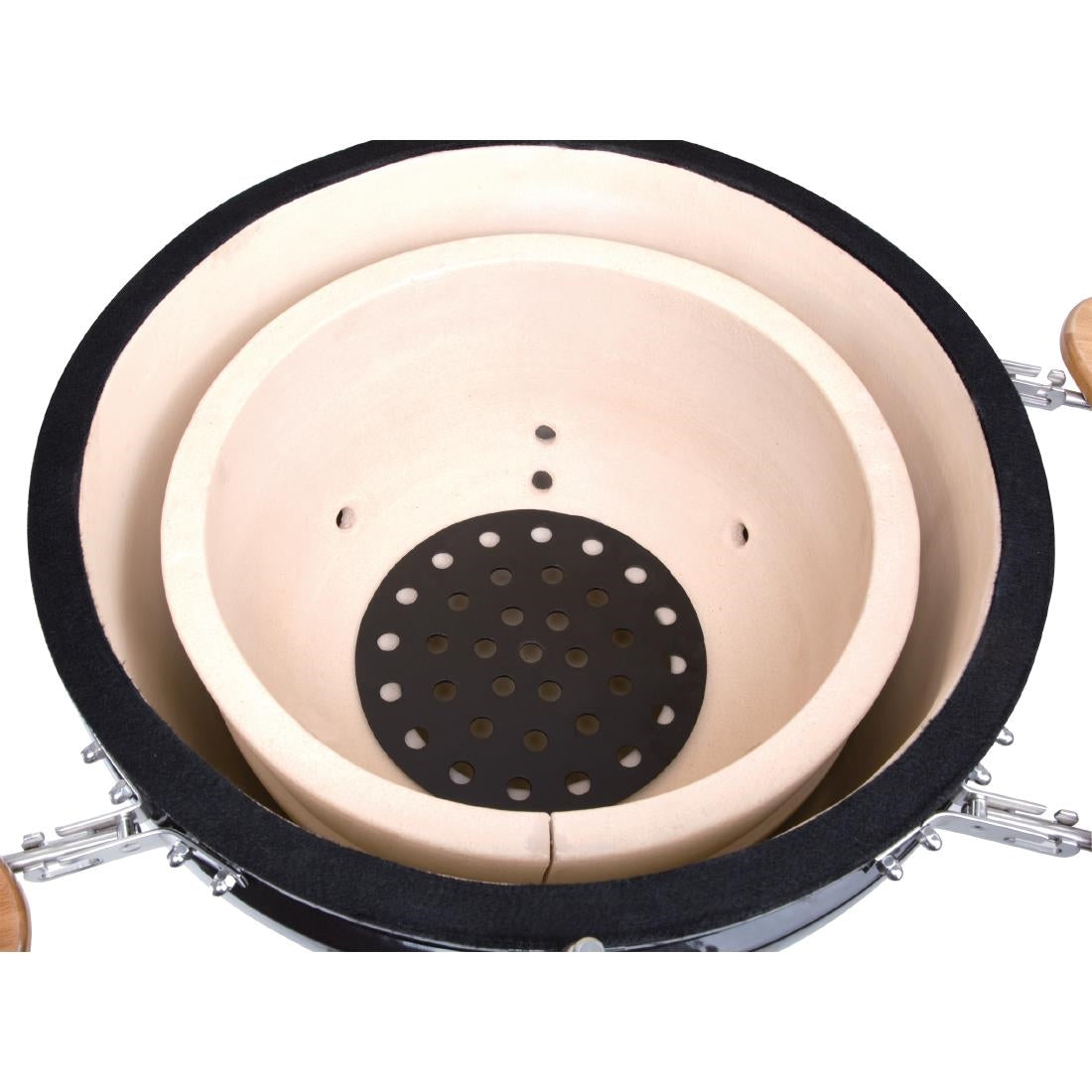 DR826 Buffalo keramische kamado barbecue