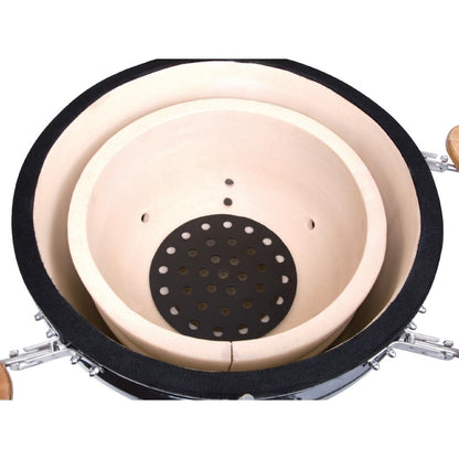 DR826 Buffalo keramische kamado barbecue