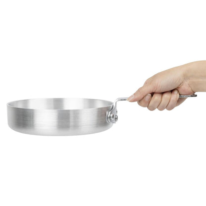 T374 Vogue aluminium sauteuse 20cm
