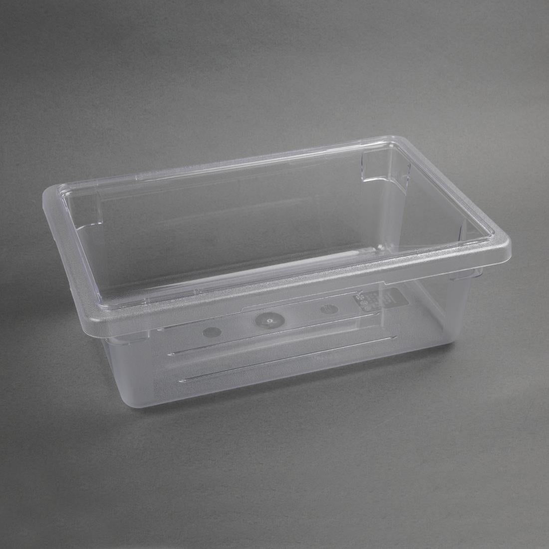 CG984 Vogue polycarbonaat voedselcontainer 12ltr