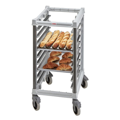 FU682 Cambro Ultimate Bakkerijwagen Op Halve Hoogte 600x400mm