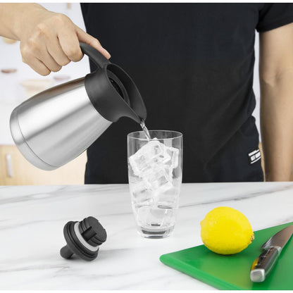 GD297 Olympia thermoskan met schroefdop 0,5Ltr