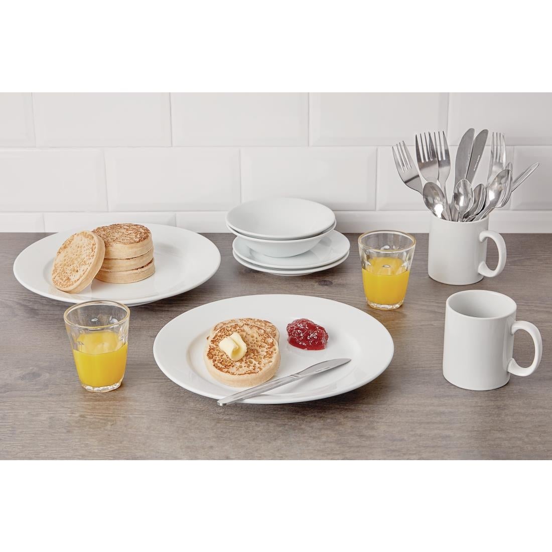 GF925 Olympia sap glazen 200ml (12 stuks)