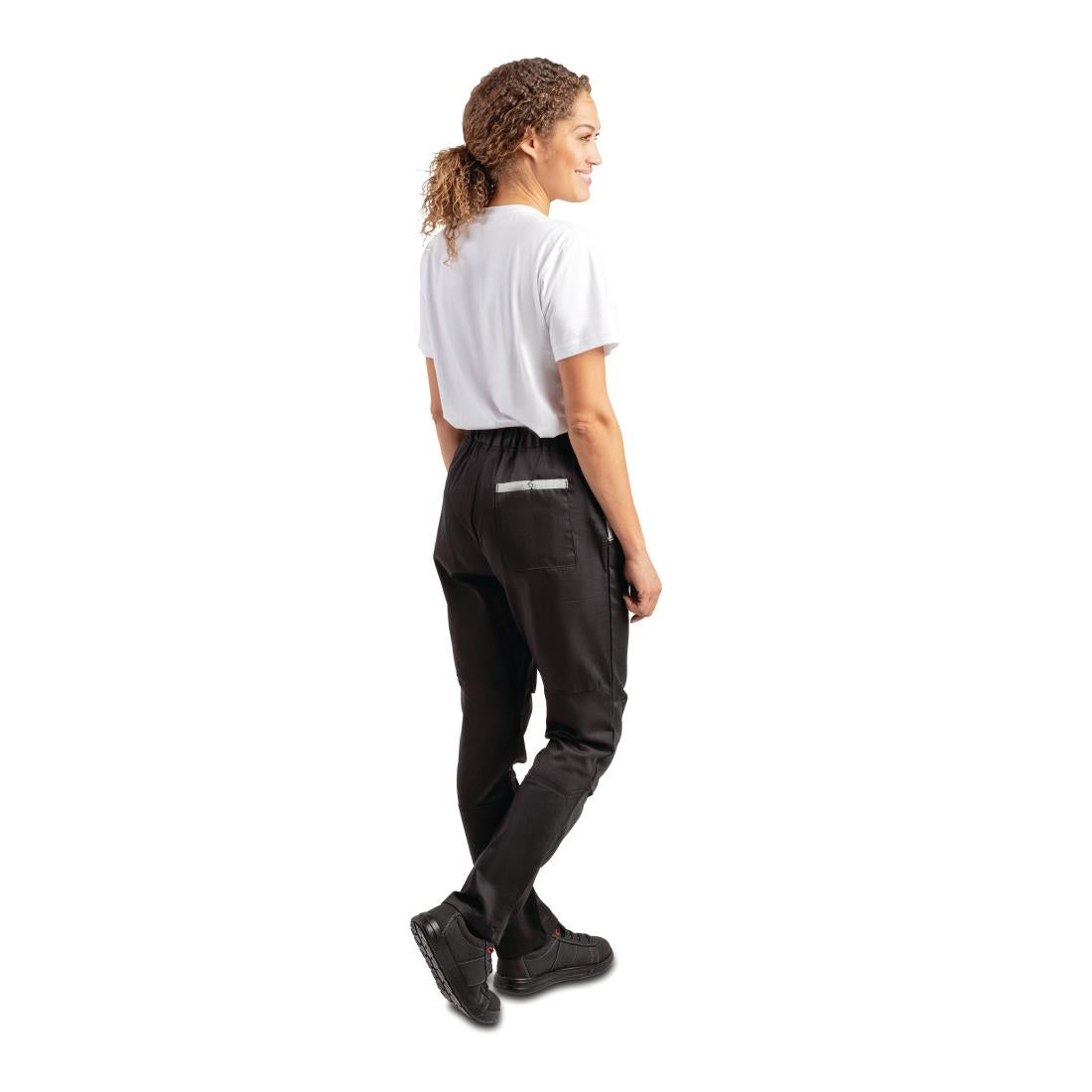 B989-XXL Southside werkbroek zwart XXL