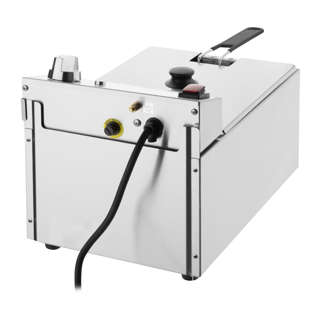 CU616 Buffalo Enkele Friteuse 5Ltr 2800W