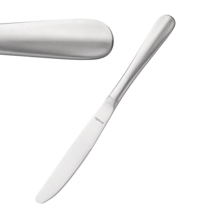 FB529 Amefa Baguette tafelmessen 18/0 (12 stuks)