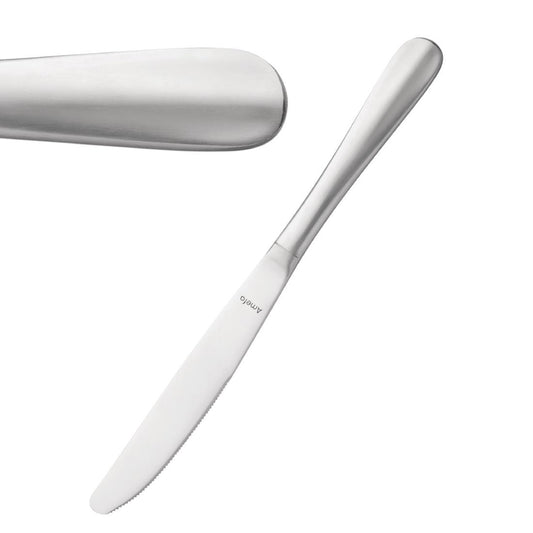 FB529 Amefa Baguette tafelmessen 18/0 (12 stuks)