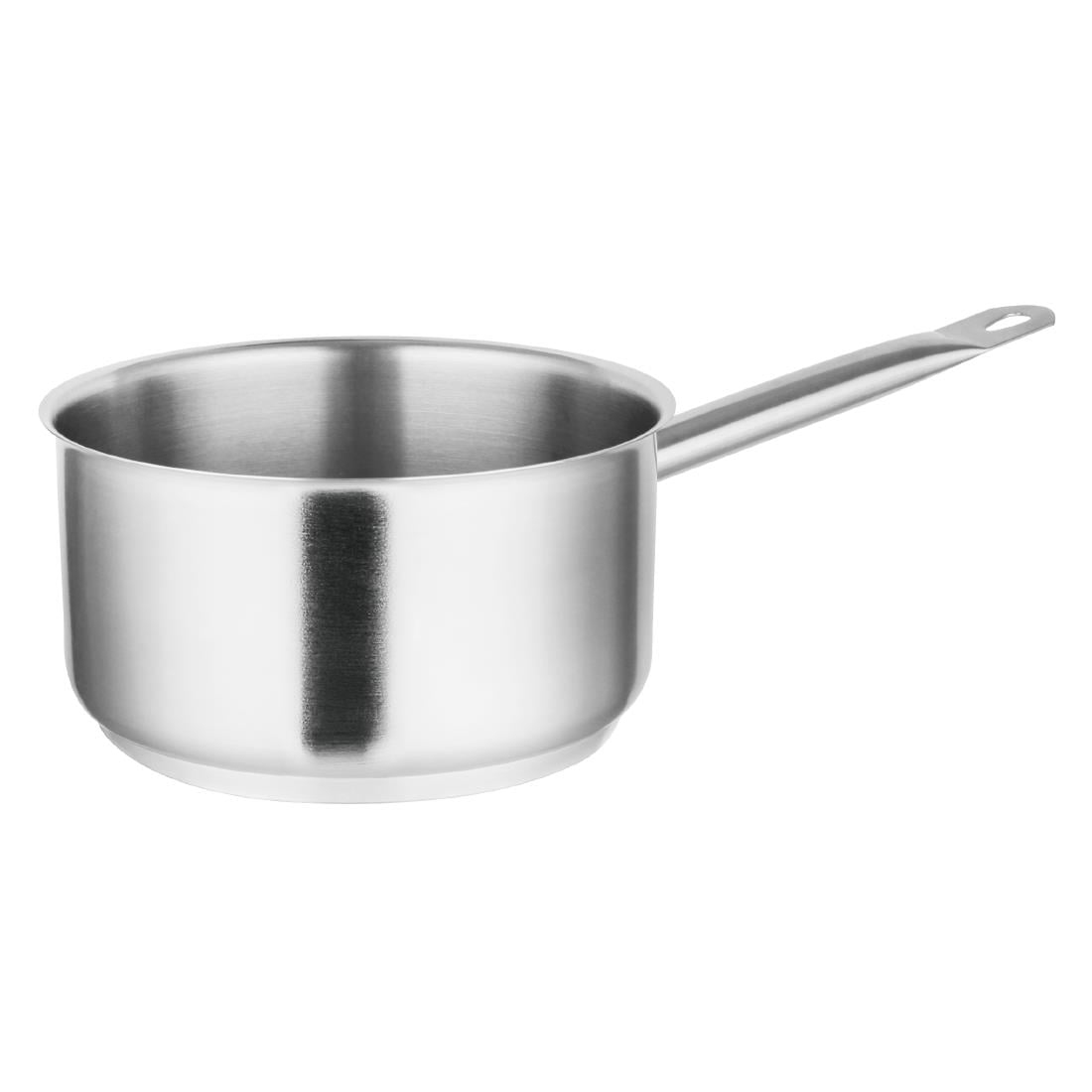 SA693 Vogue Cook Like A Pro 5-Delige Roestvrijstalen Inductiepannenset