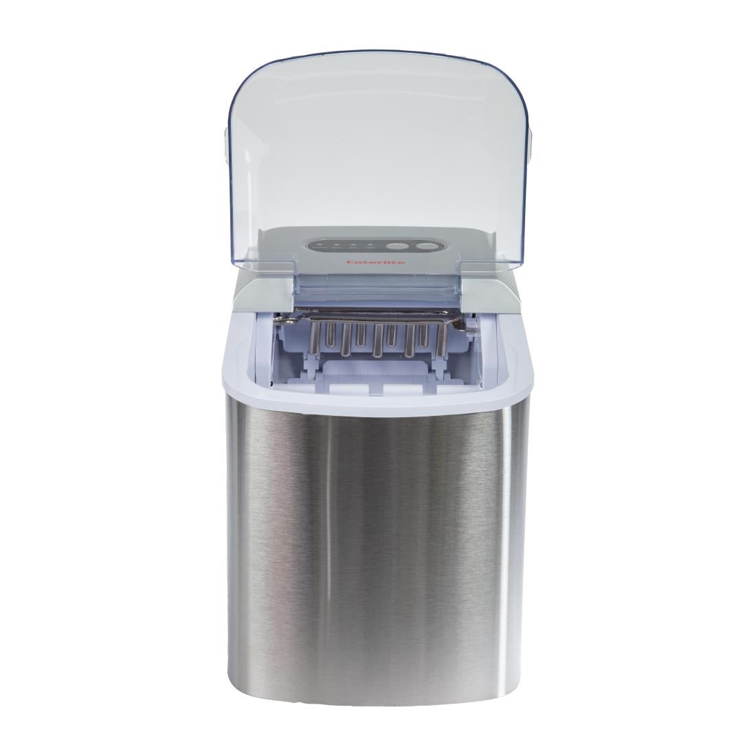 CN861 Caterlite tafelmodel ijsblokjesmachine 10kg output