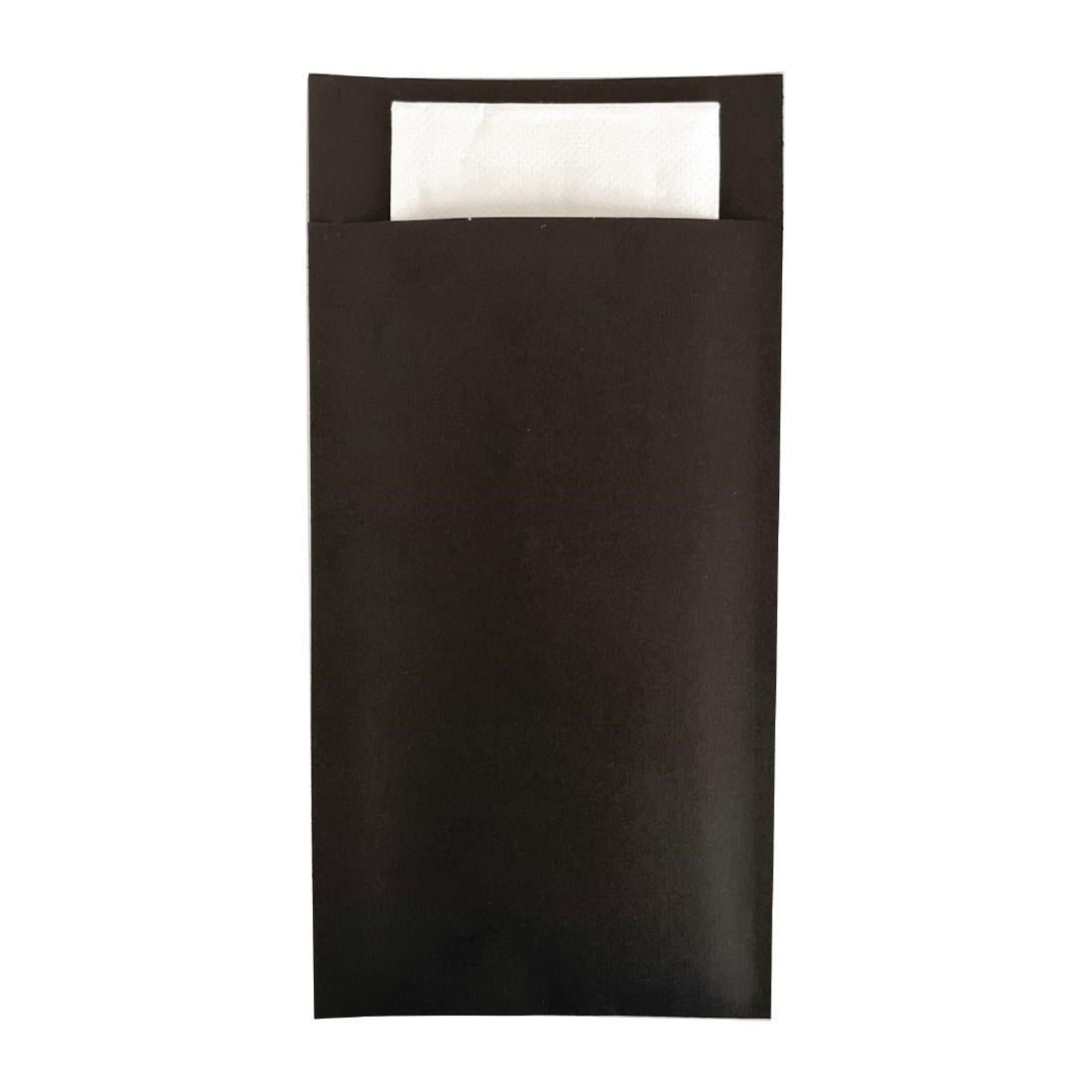 DM066 Europochette Royal bestekzakje met Double Point servet (200 stuks)