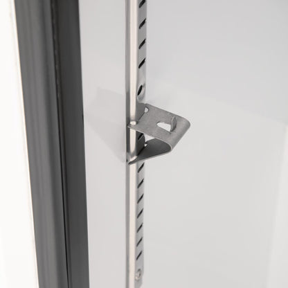 CS586 Polar G-serie Slimline display koeling 300L