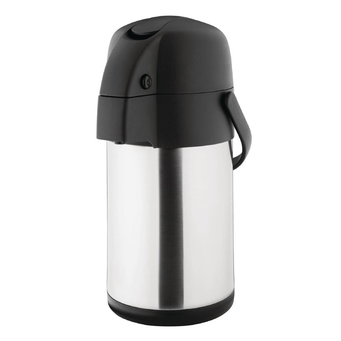 DL165 Olympia RVS pomp thermoskan 2,5Ltr