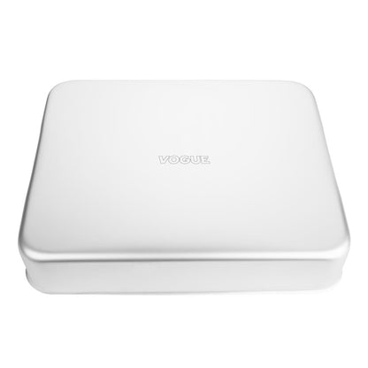 K414 Vogue extra diepe aluminium braadslede 52cm
